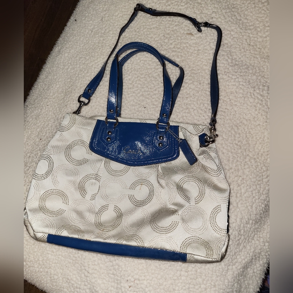 Coach purse